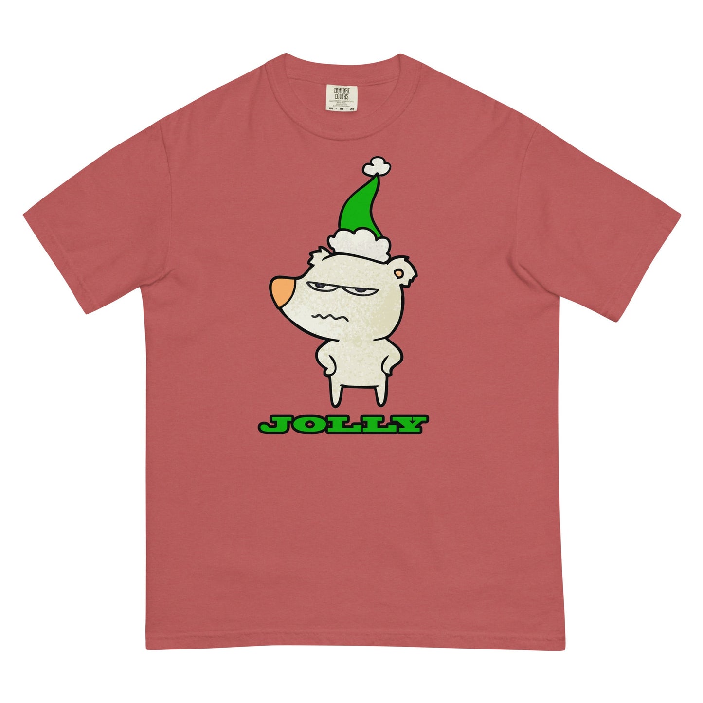"Jolly" T-shirt - The Nerd Supply Company