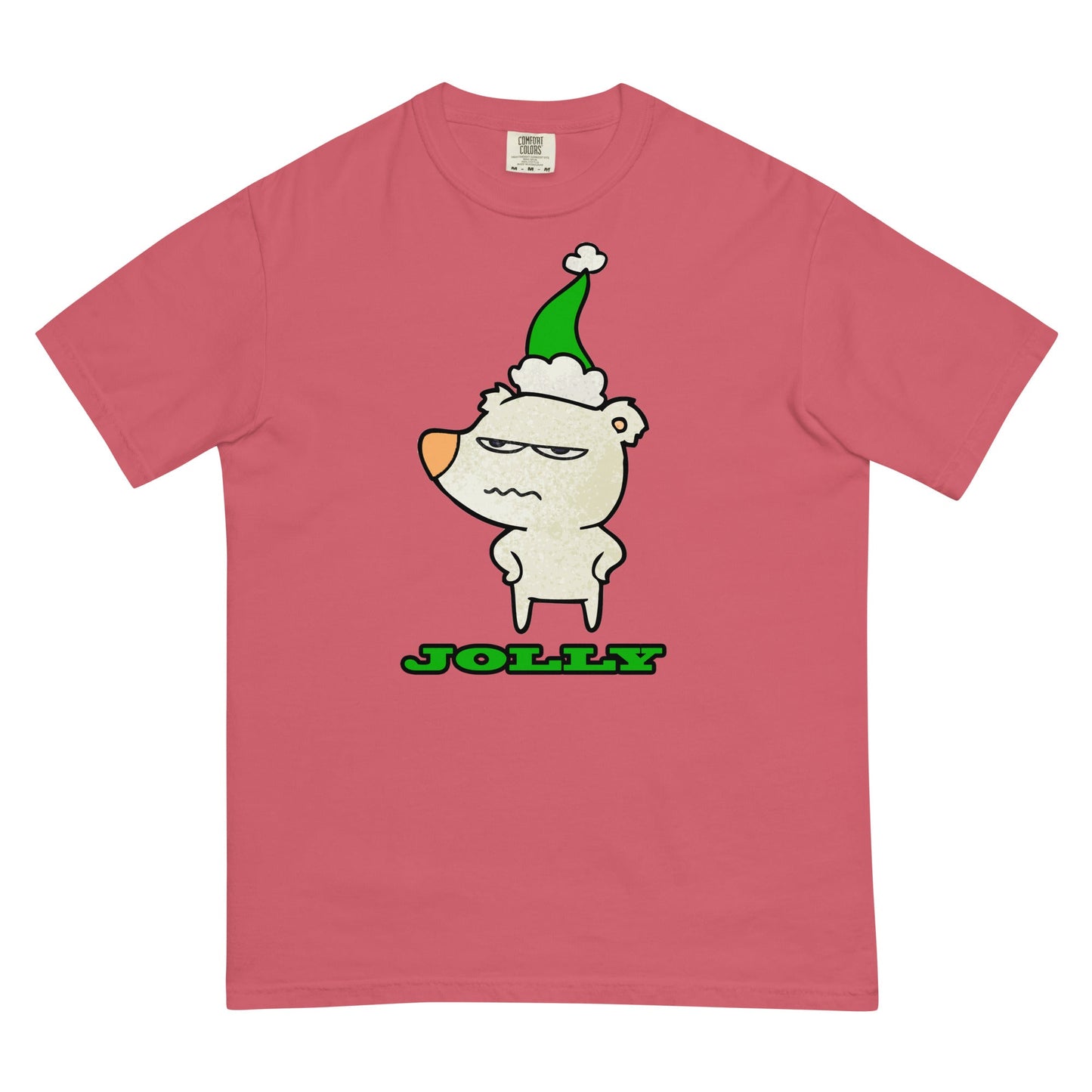 "Jolly" T-shirt - The Nerd Supply Company