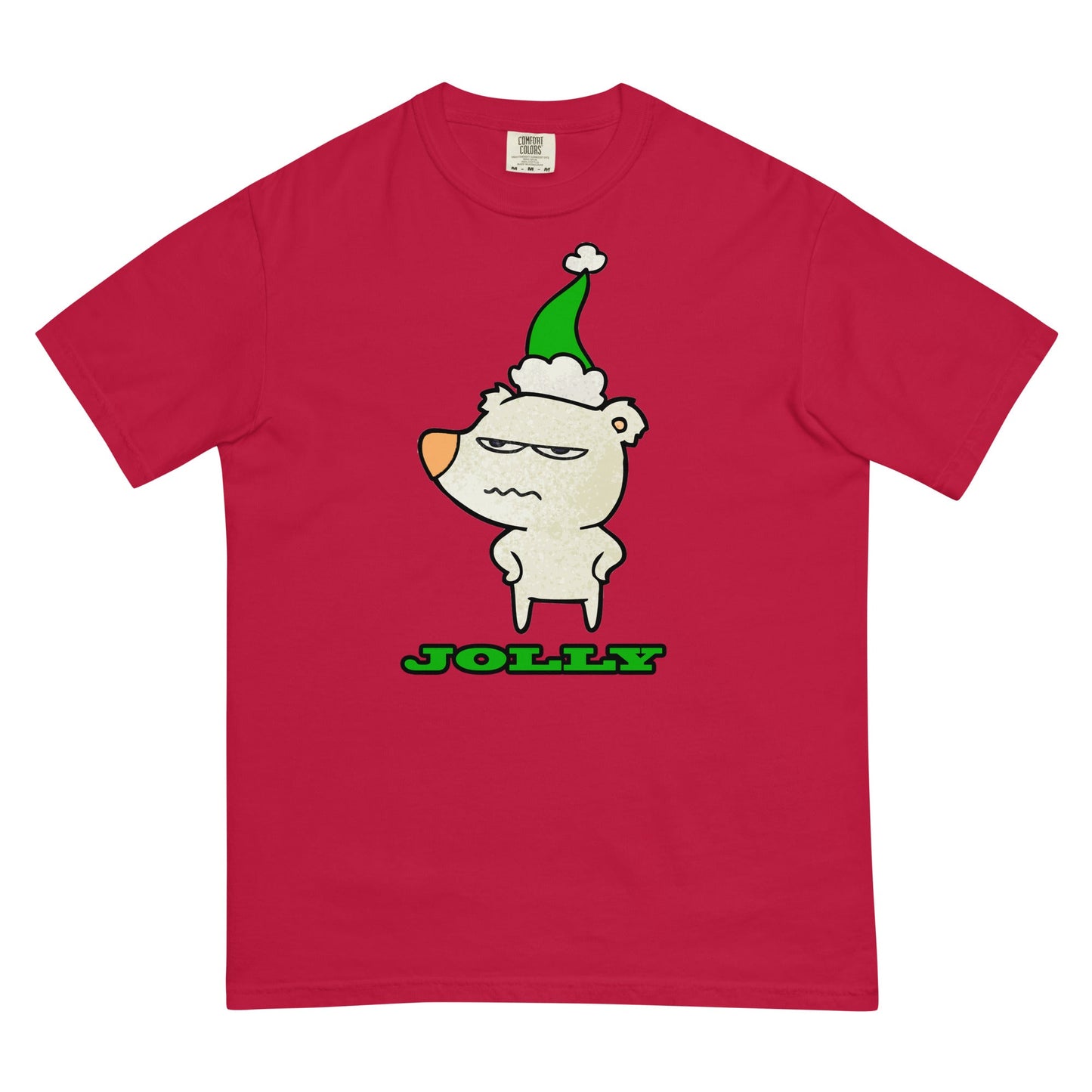 "Jolly" T-shirt - The Nerd Supply Company