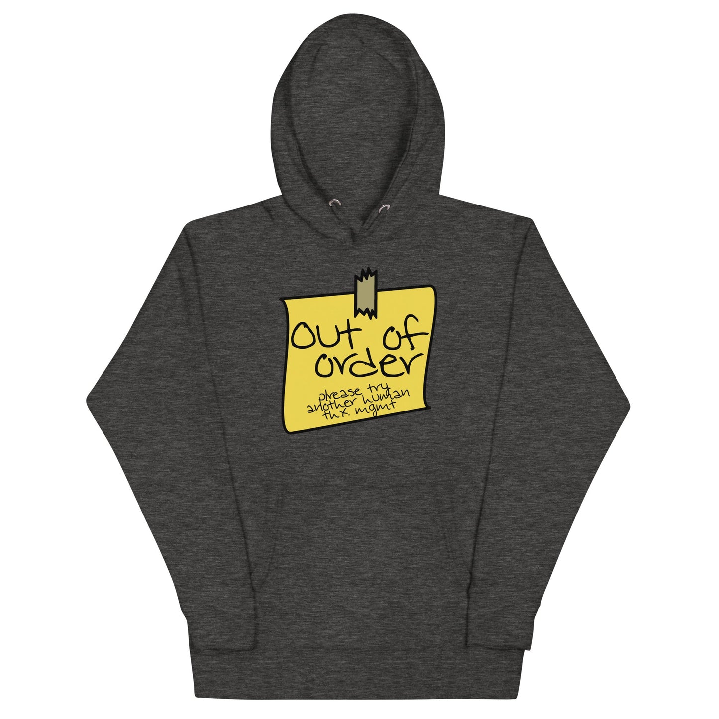 Out of Order Hoodie - The Nerd Supply Company