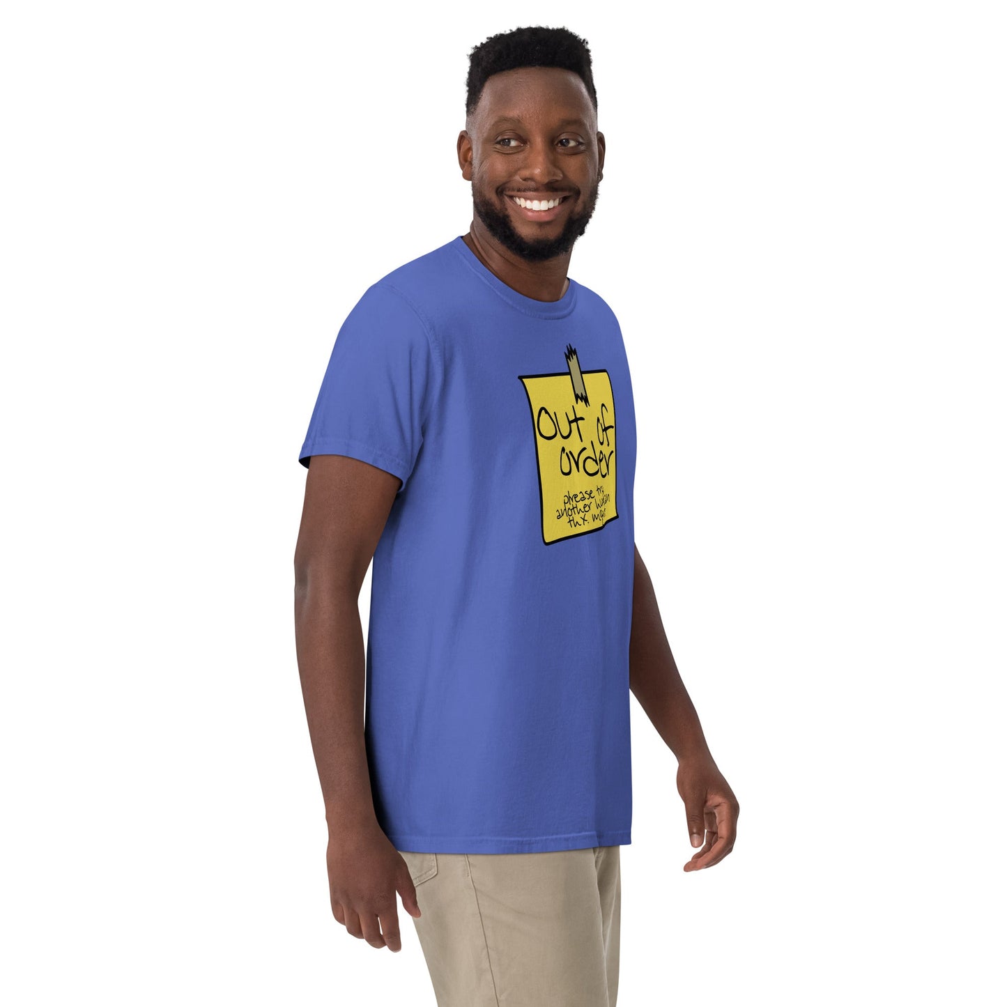 "Out of Order" T-shirt - The Nerd Supply Company