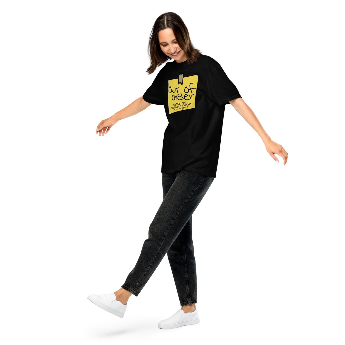 "Out of Order" T-shirt - The Nerd Supply Company