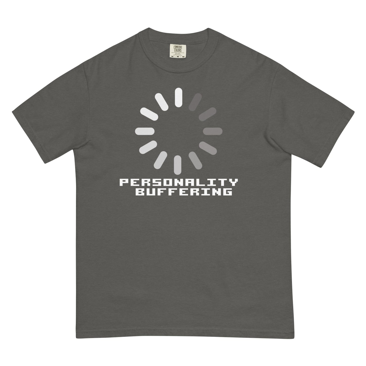 "Personality Buffering" - t-shirt - The Nerd Supply Company