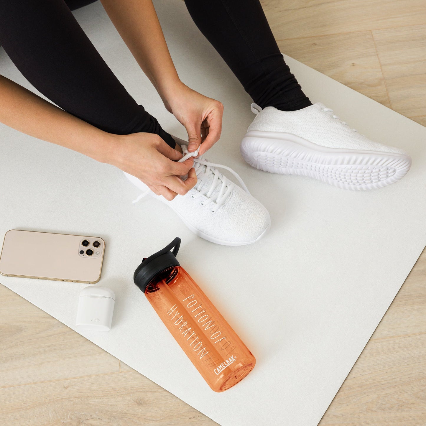 "Potion of Hydration" - Sports water bottle - The Nerd Supply Company