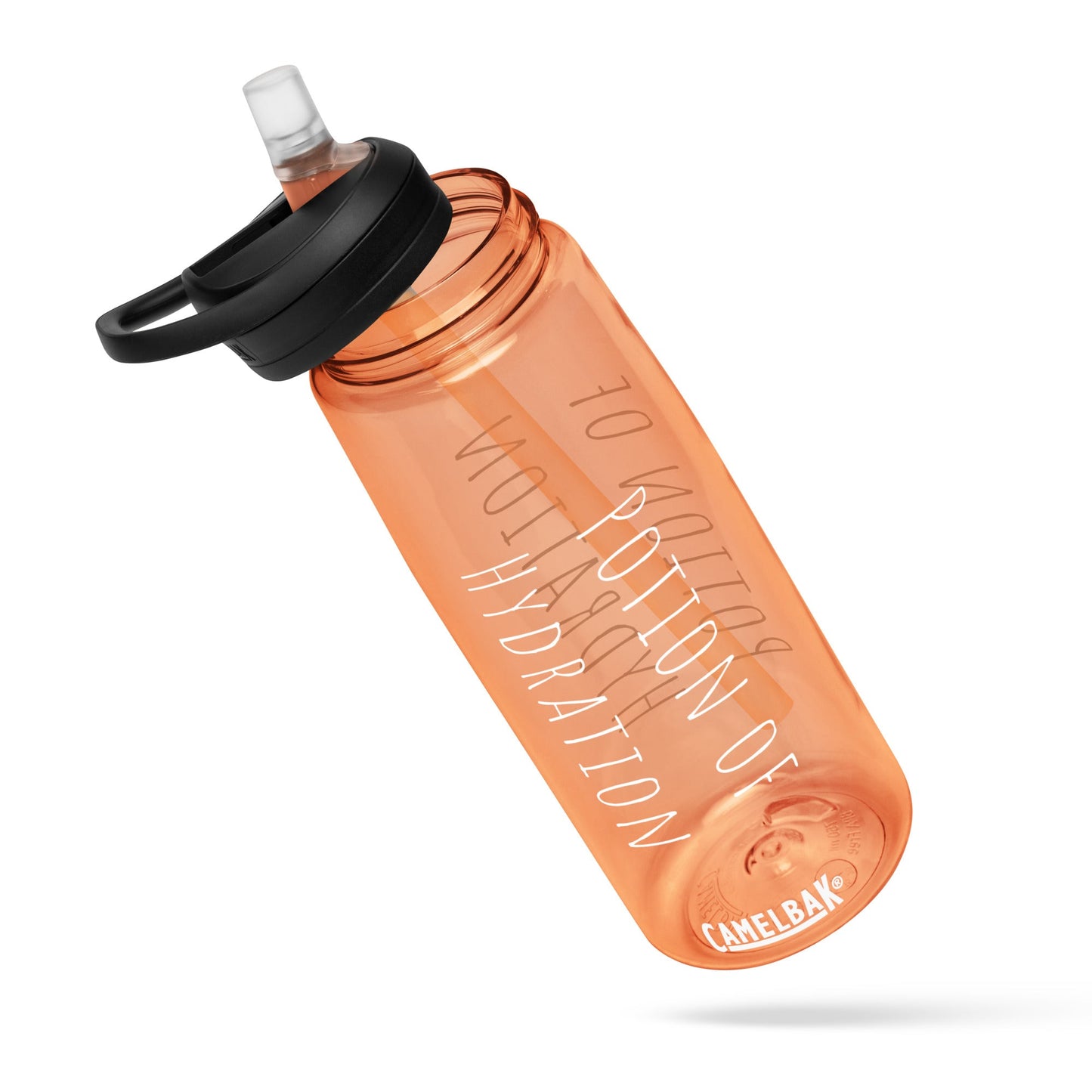 "Potion of Hydration" - Sports water bottle - The Nerd Supply Company