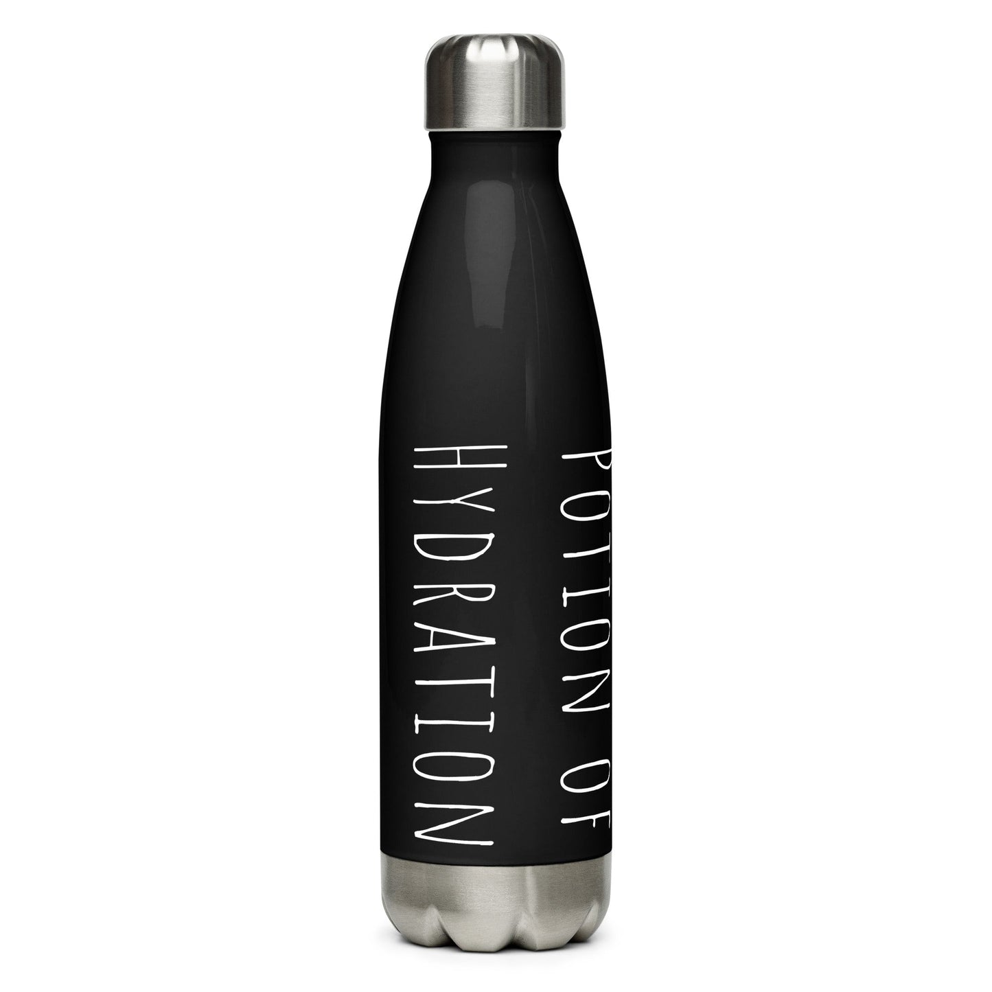 "Potion of Hydration" - Stainless steel water bottle - The Nerd Supply Company
