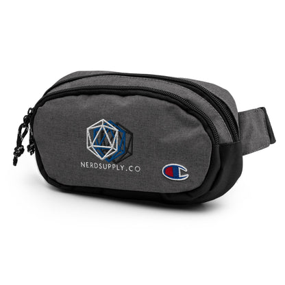 "D20 x 3" Dice bag/pack - The Nerd Supply Company