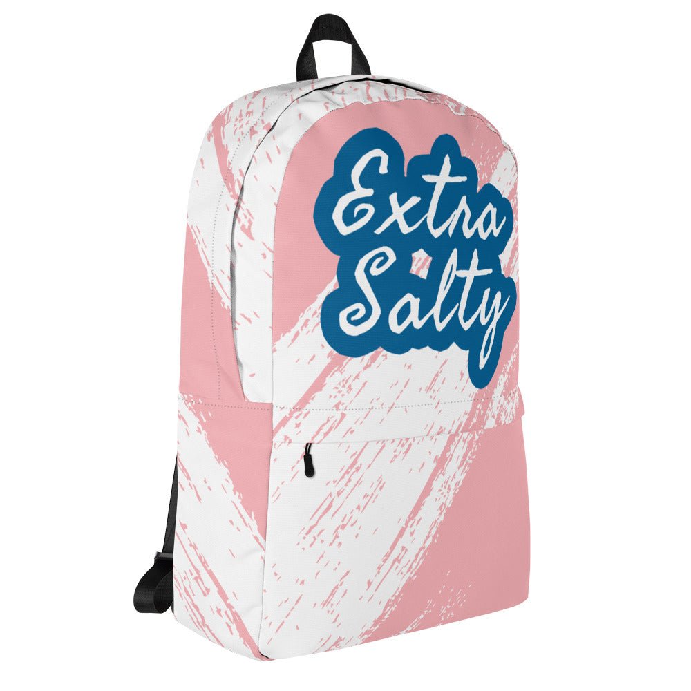 "Extra Salty" Backpack - The Nerd Supply Company