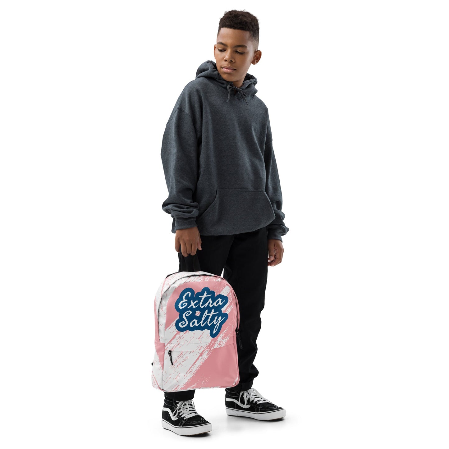 "Extra Salty" Backpack - The Nerd Supply Company