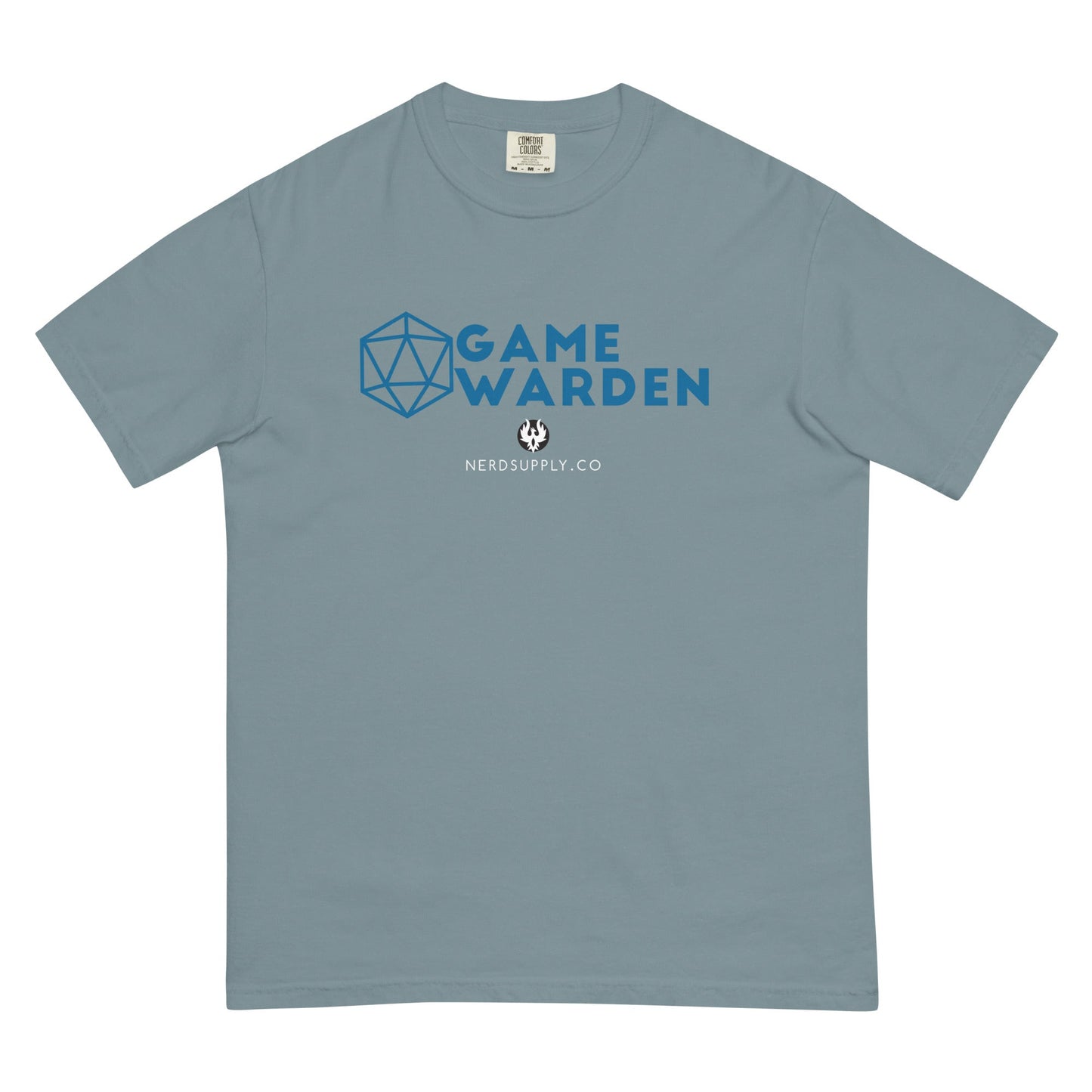 "Game Warden" - t-shirt - The Nerd Supply Company