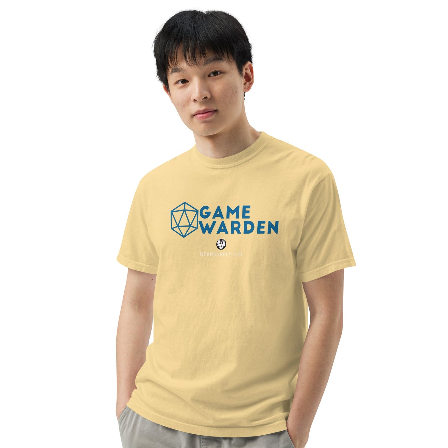 "Game Warden" - t-shirt - The Nerd Supply Company