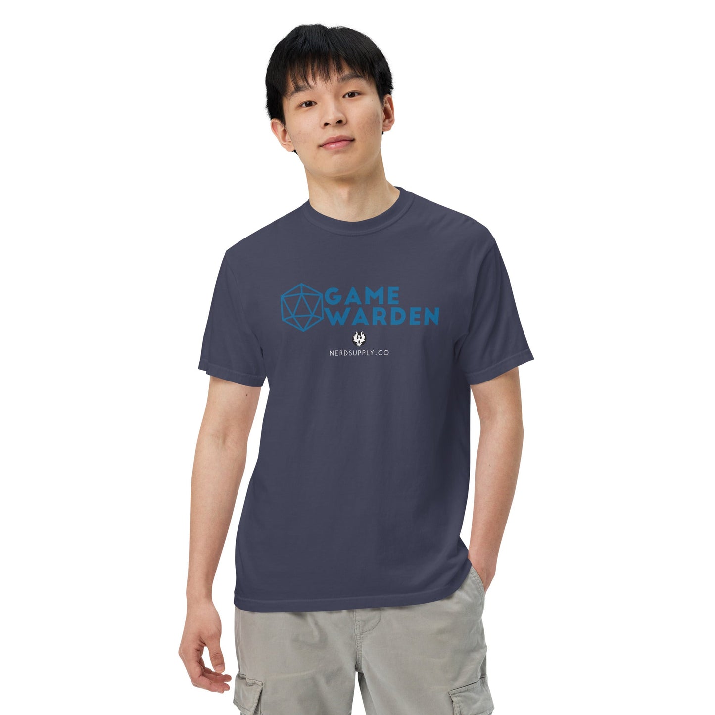 "Game Warden" - t-shirt - The Nerd Supply Company