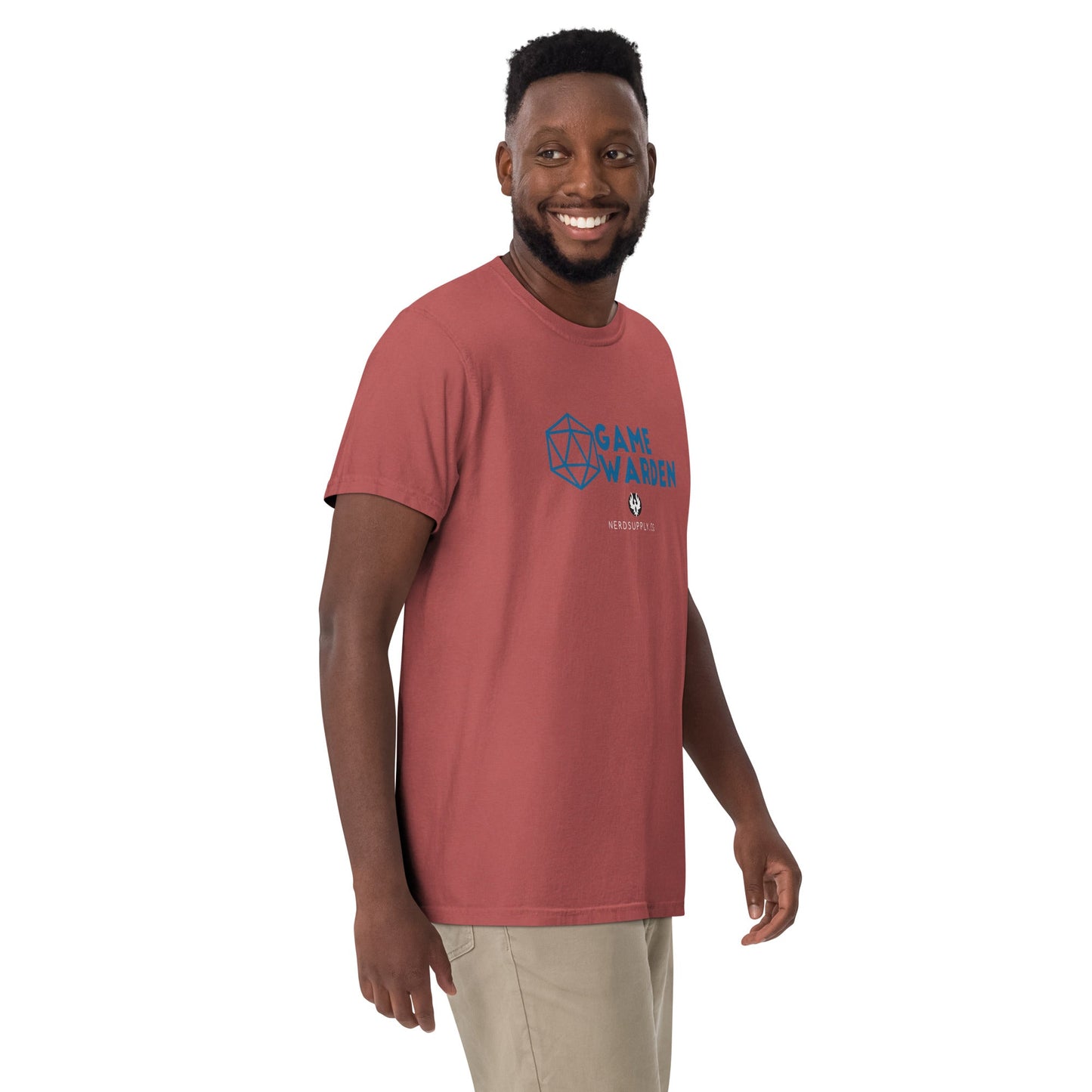 "Game Warden" - t-shirt - The Nerd Supply Company