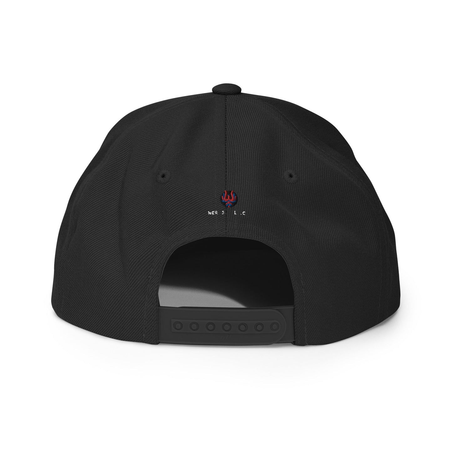 get loved, nerd Snapback - The Nerd Supply Company