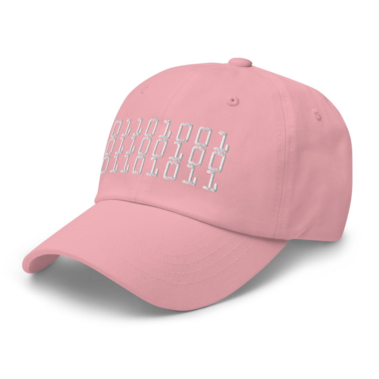 "IDK" in /binary Hat - The Nerd Supply Company