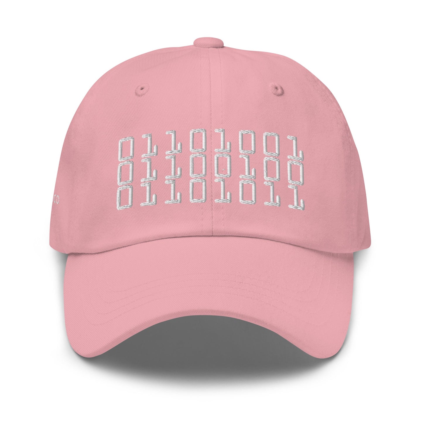 "IDK" in /binary Hat - The Nerd Supply Company