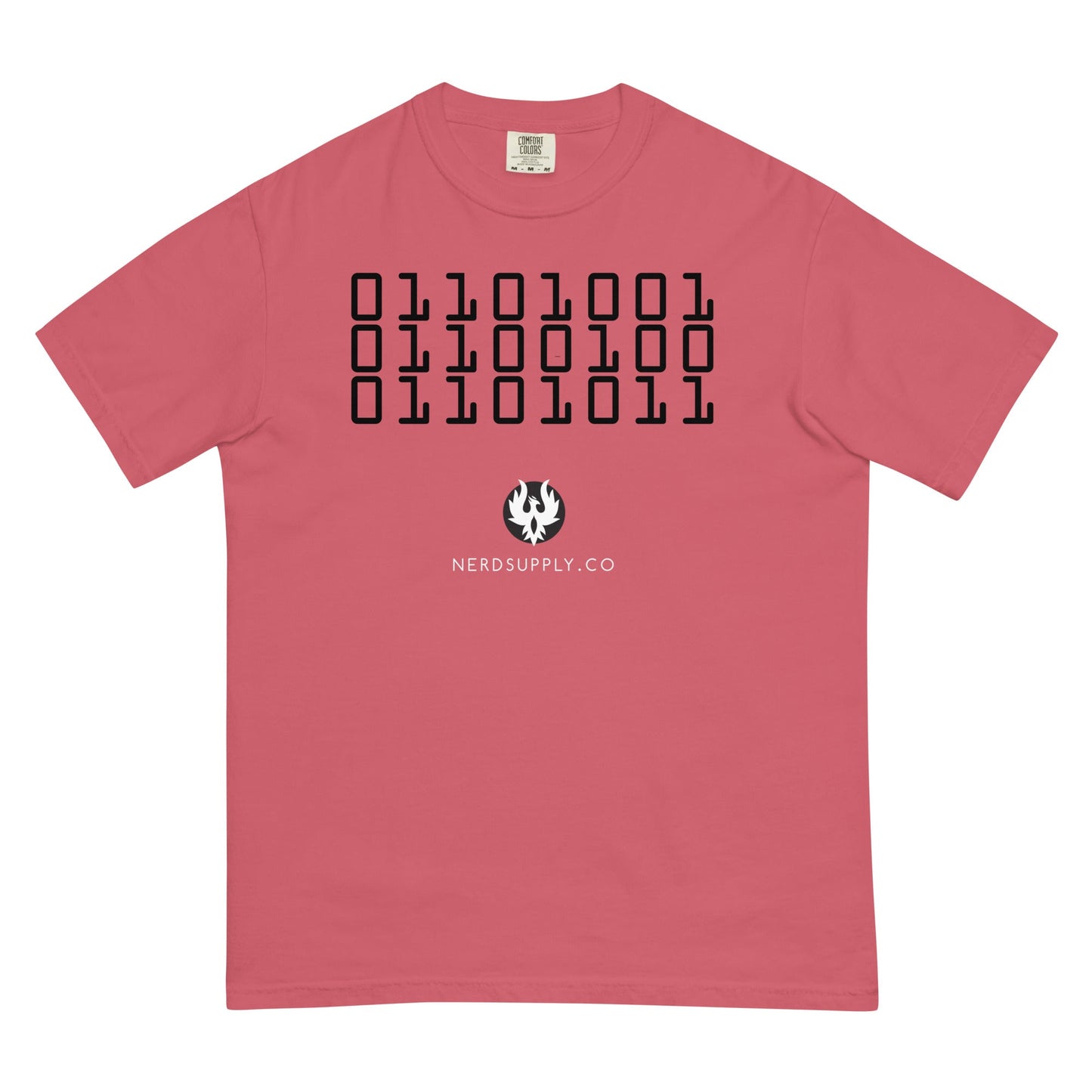 "IDK" in binary - t-shirt - The Nerd Supply Company