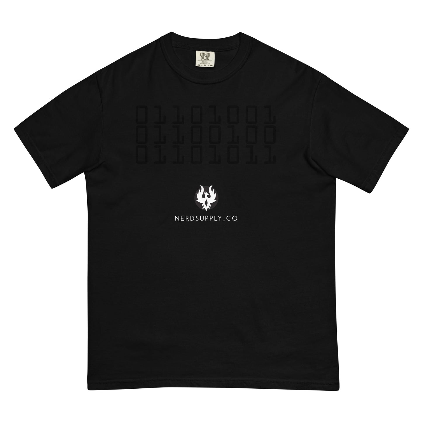 "IDK" in binary - t-shirt - The Nerd Supply Company