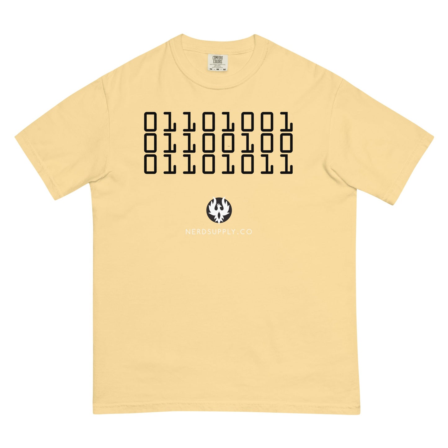 "IDK" in binary - t-shirt - The Nerd Supply Company