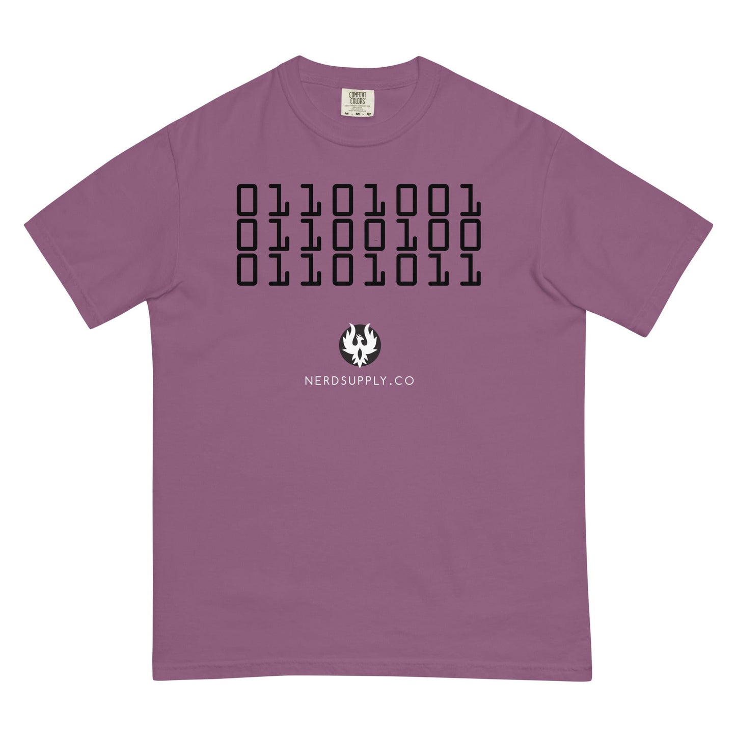 "IDK" in binary - t-shirt - The Nerd Supply Company