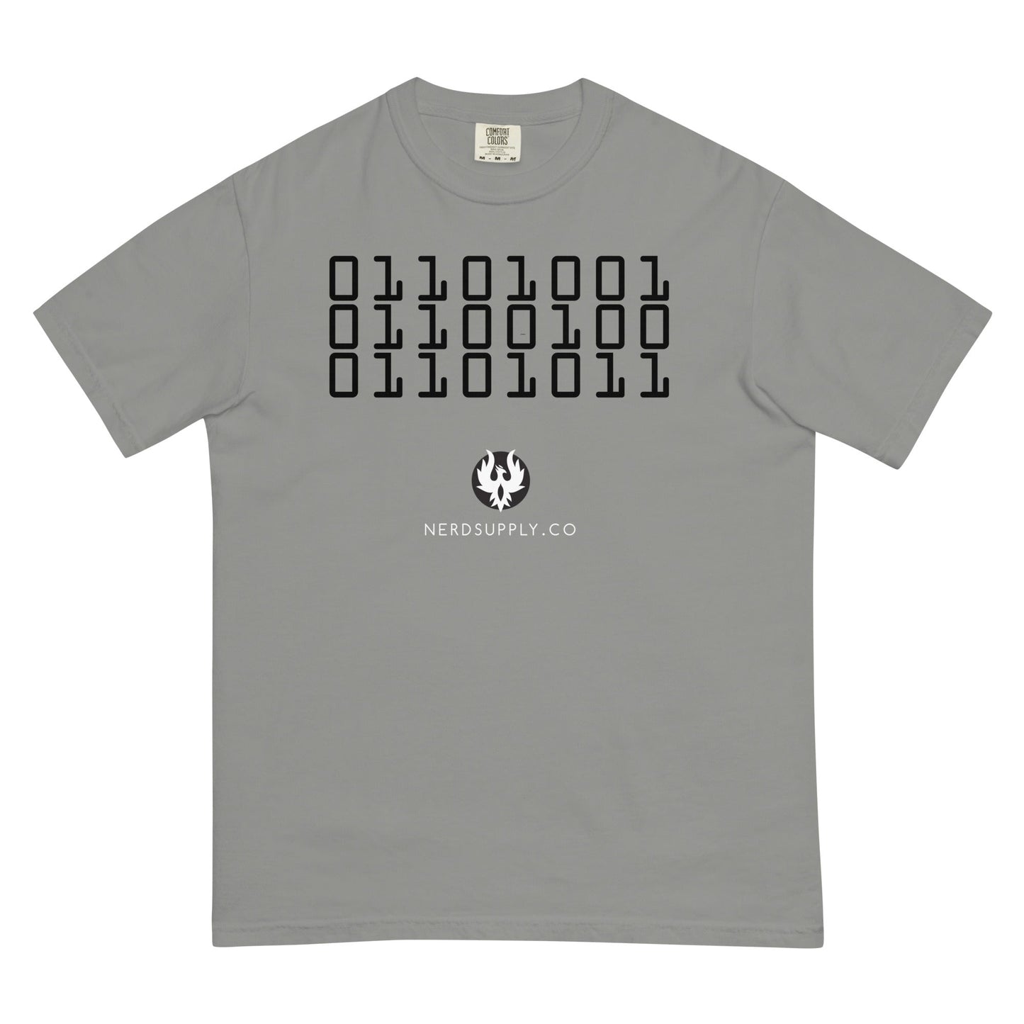 "IDK" in binary - t-shirt - The Nerd Supply Company