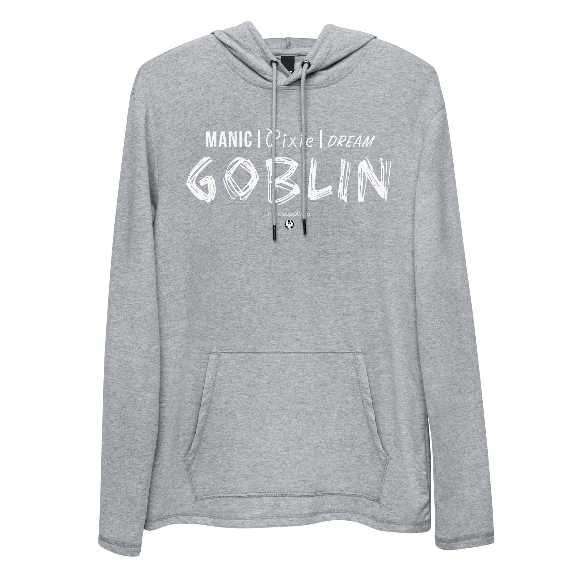 "Manic Pixie Dream GOBLIN" - hoodie - The Nerd Supply Company