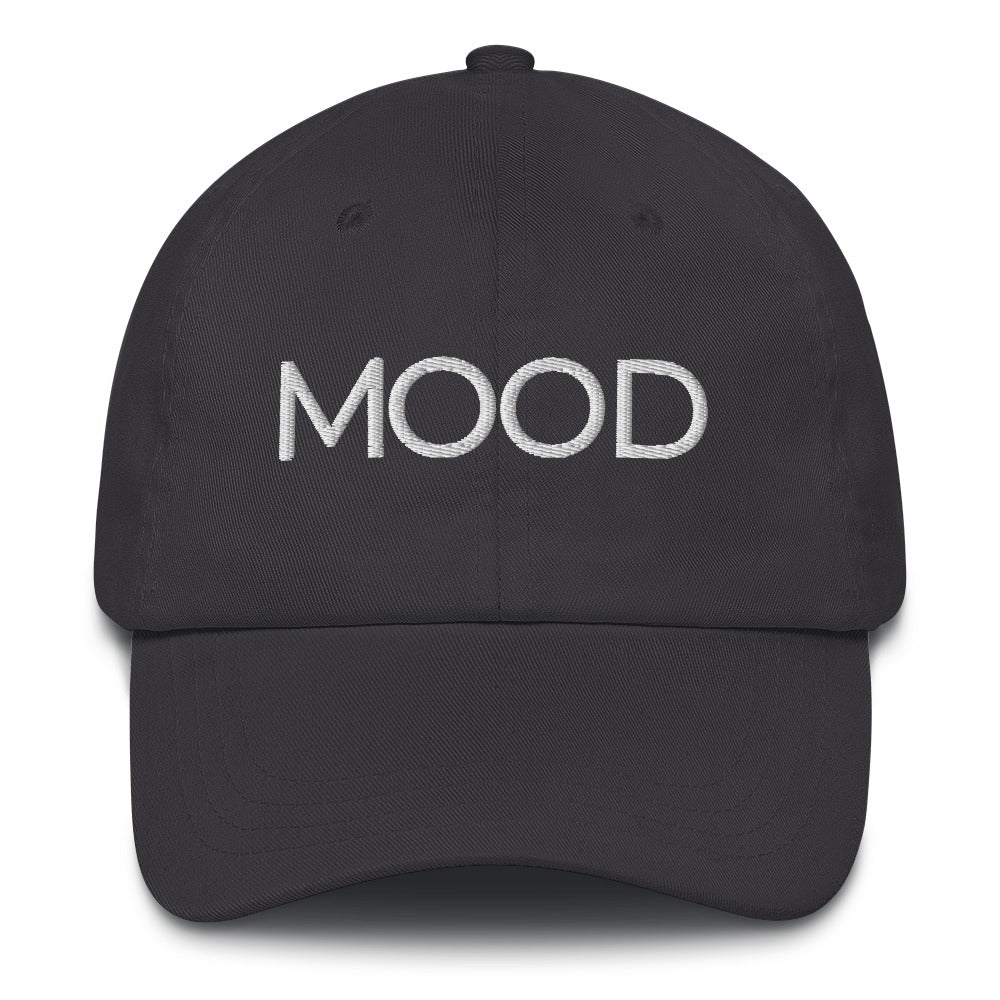 "Mood" cap - The Nerd Supply Company