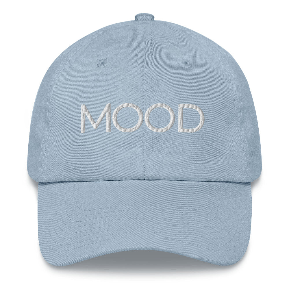"Mood" cap - The Nerd Supply Company