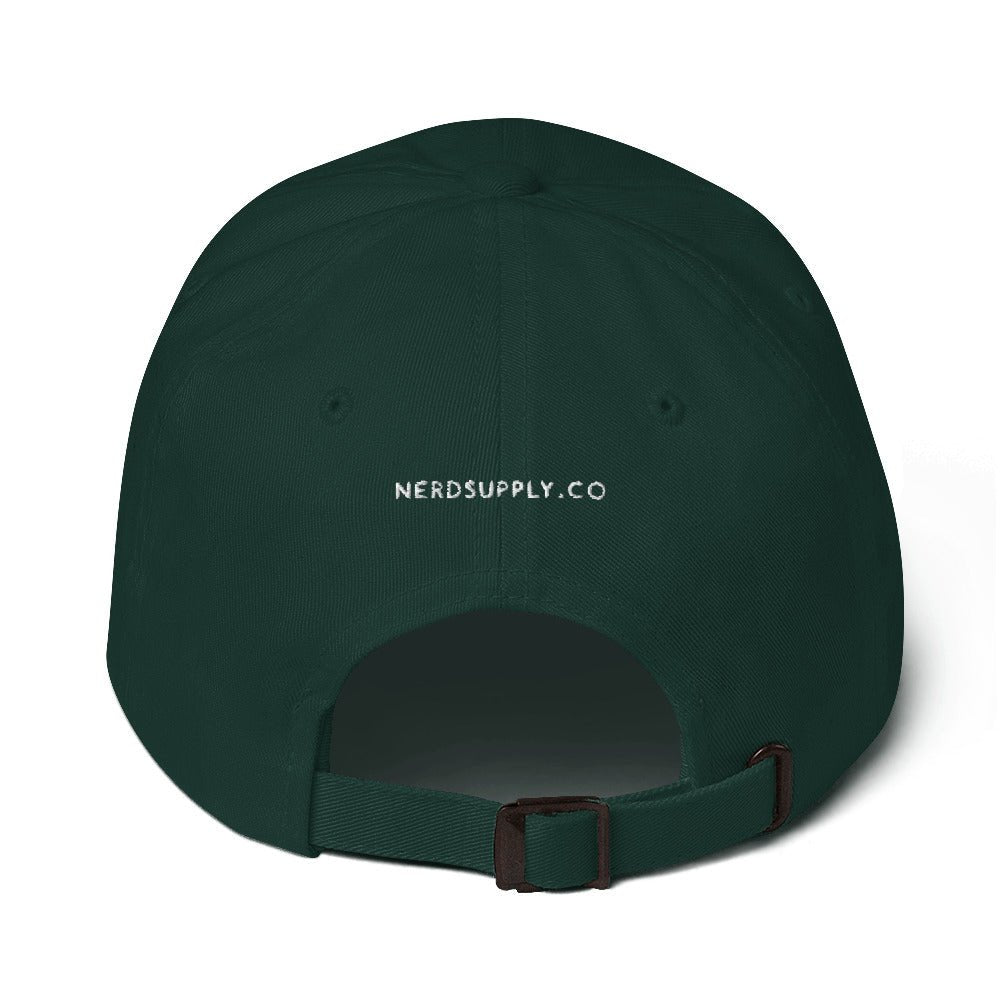 "Mood" cap - The Nerd Supply Company