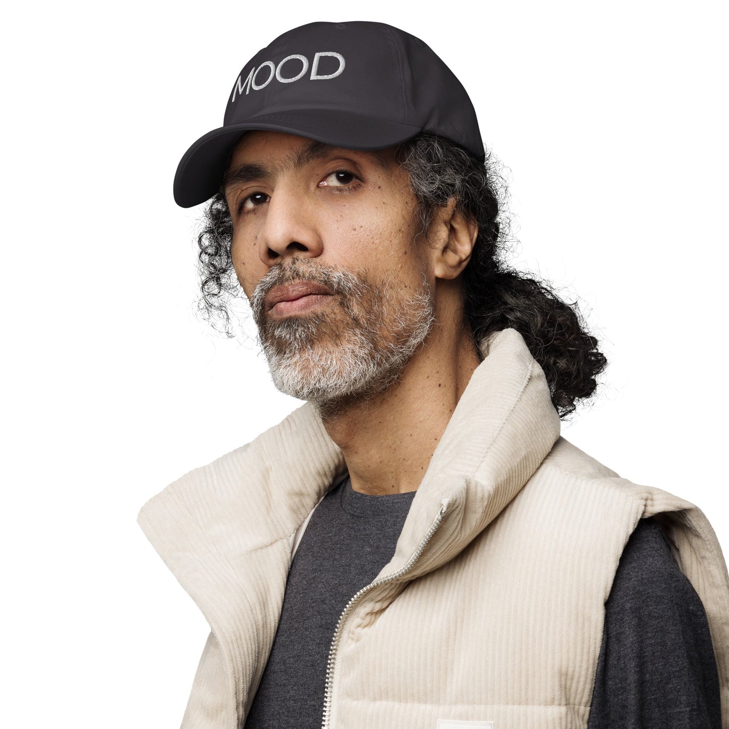 "Mood" cap - The Nerd Supply Company