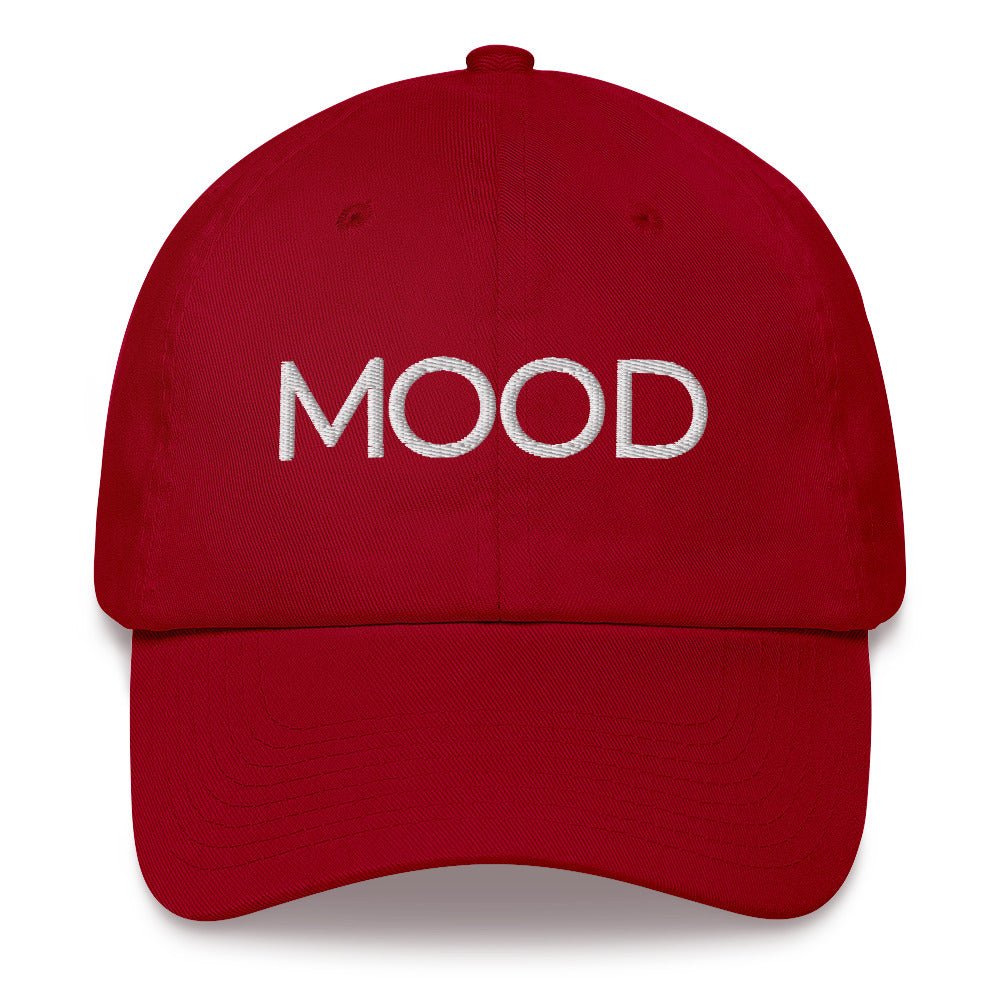 "Mood" cap - The Nerd Supply Company
