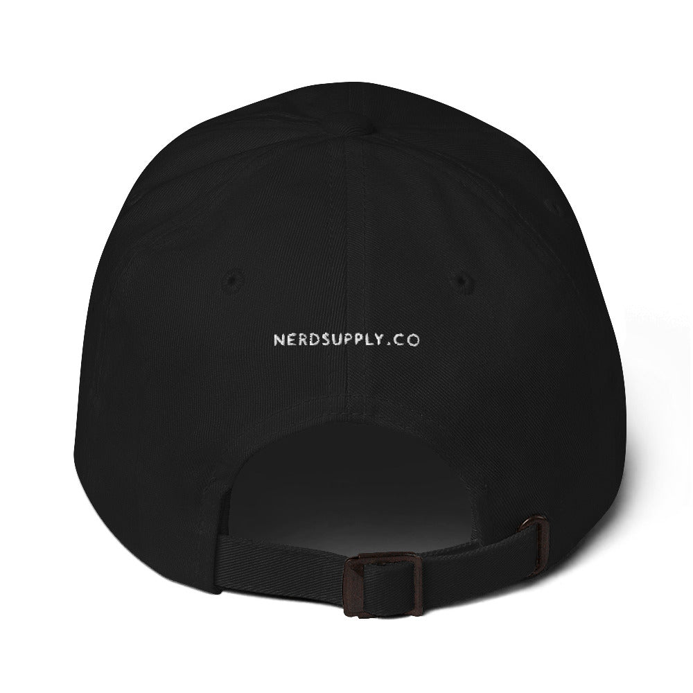 "Mood" cap - The Nerd Supply Company