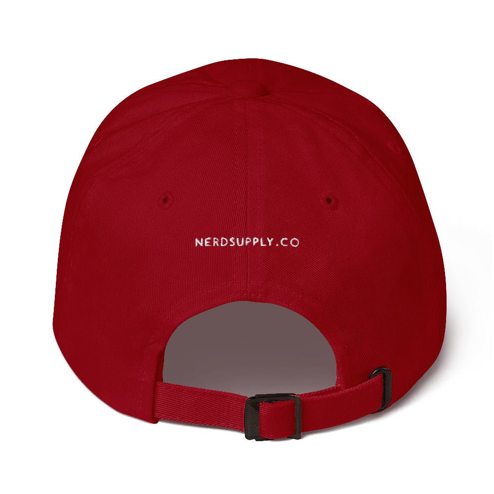 "Mood" cap - The Nerd Supply Company