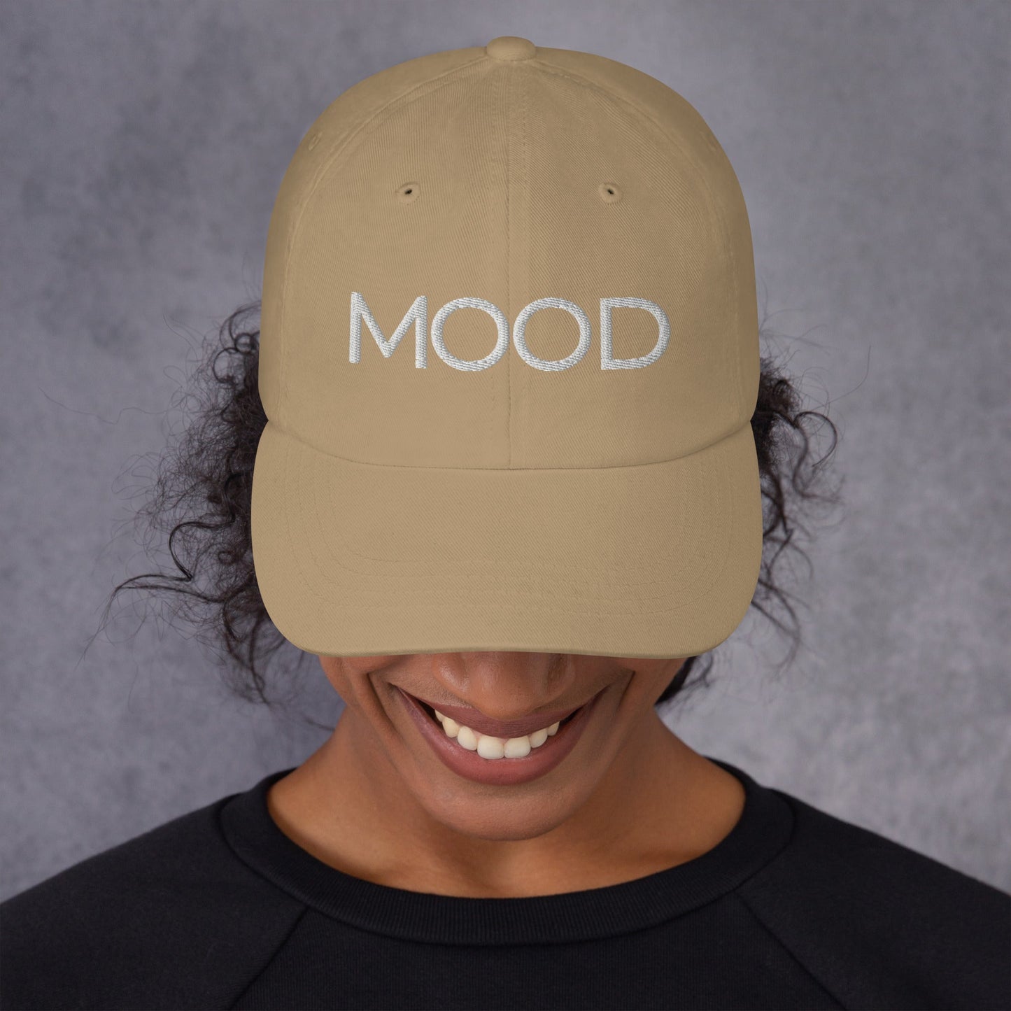 "Mood" cap - The Nerd Supply Company