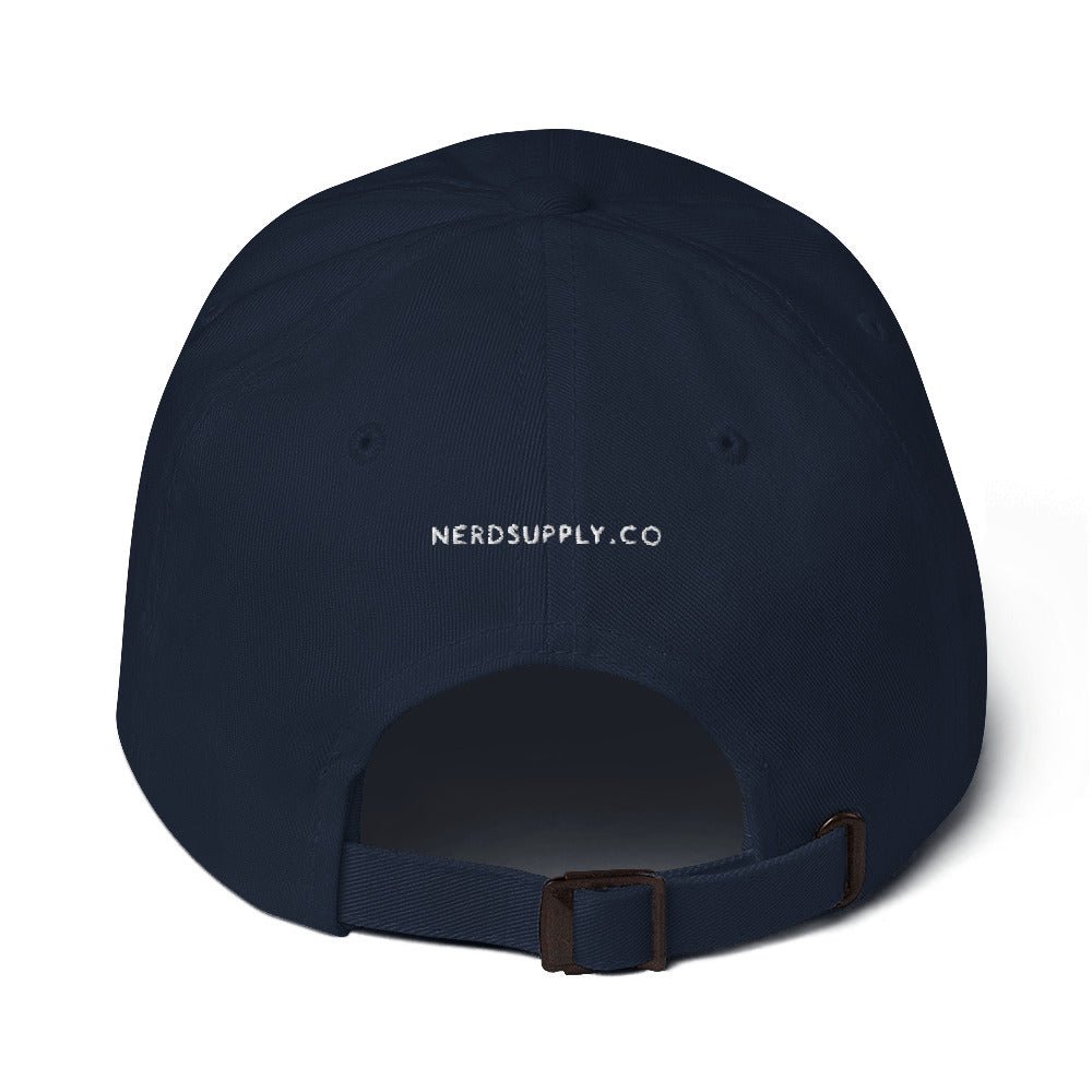"Mood" cap - The Nerd Supply Company
