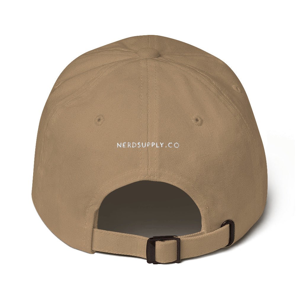 "Mood" cap - The Nerd Supply Company