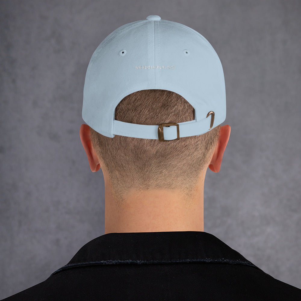 "Mood" cap - The Nerd Supply Company