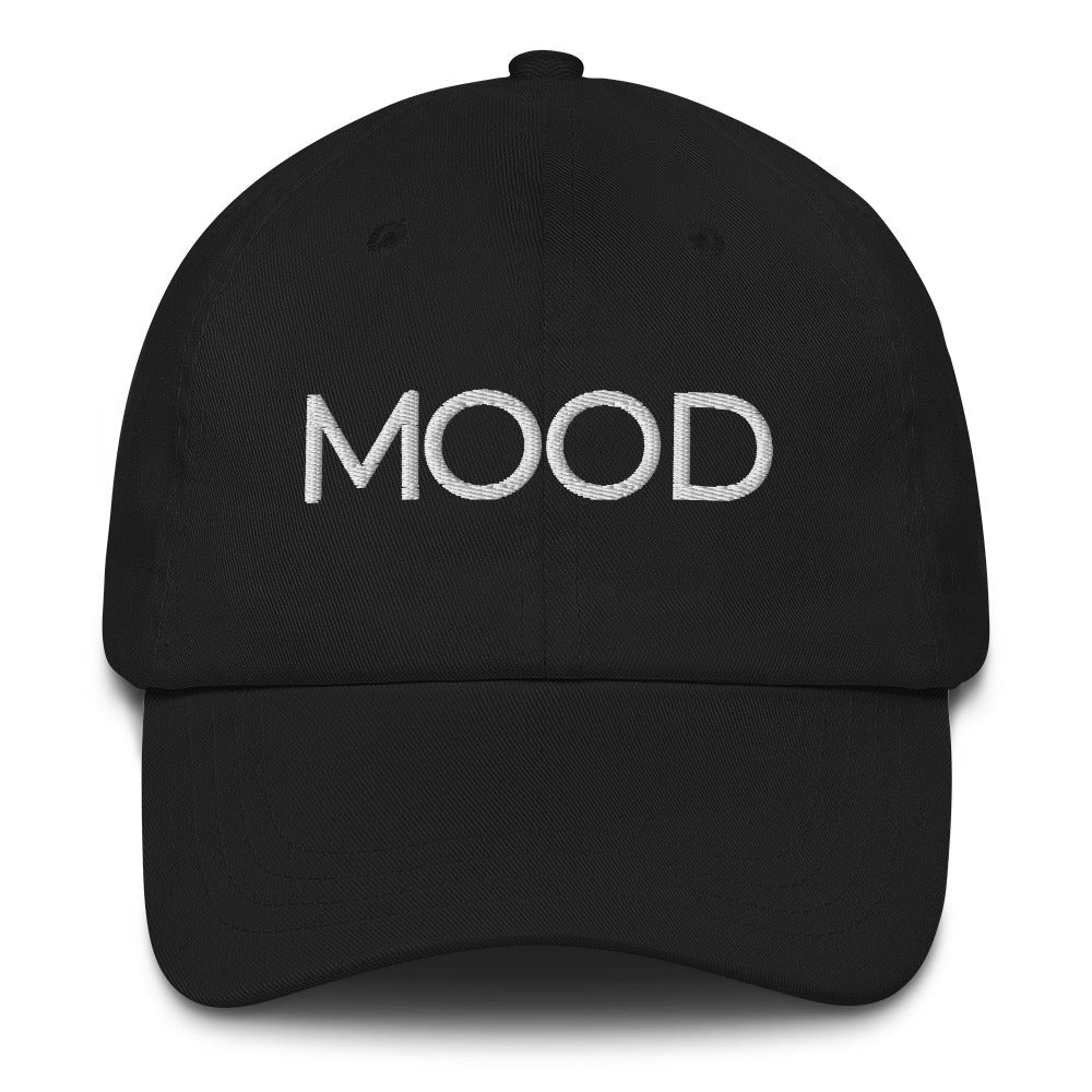 "Mood" cap - The Nerd Supply Company