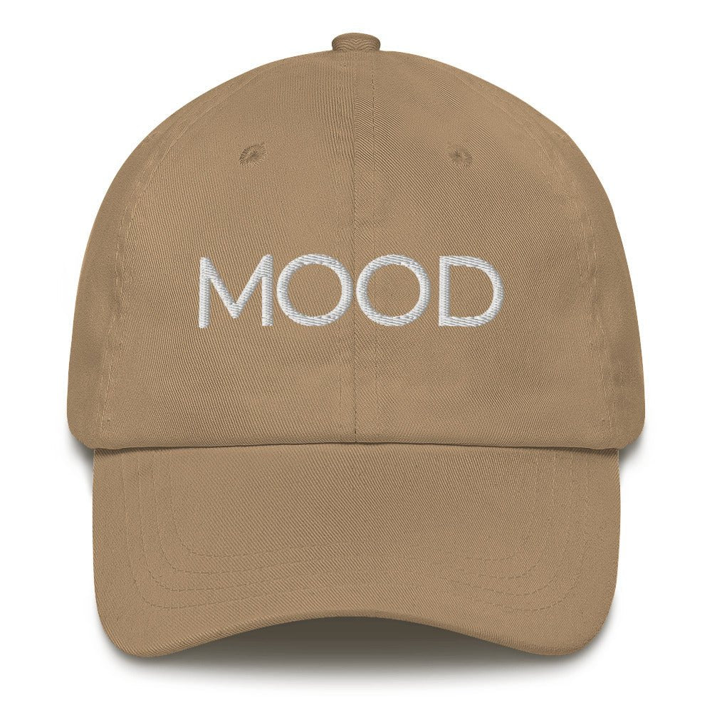 "Mood" cap - The Nerd Supply Company
