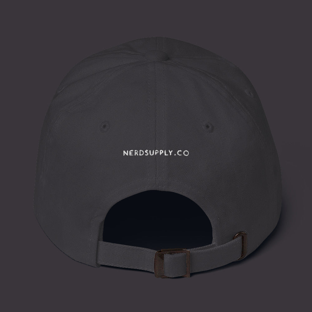 "Mood" cap - The Nerd Supply Company