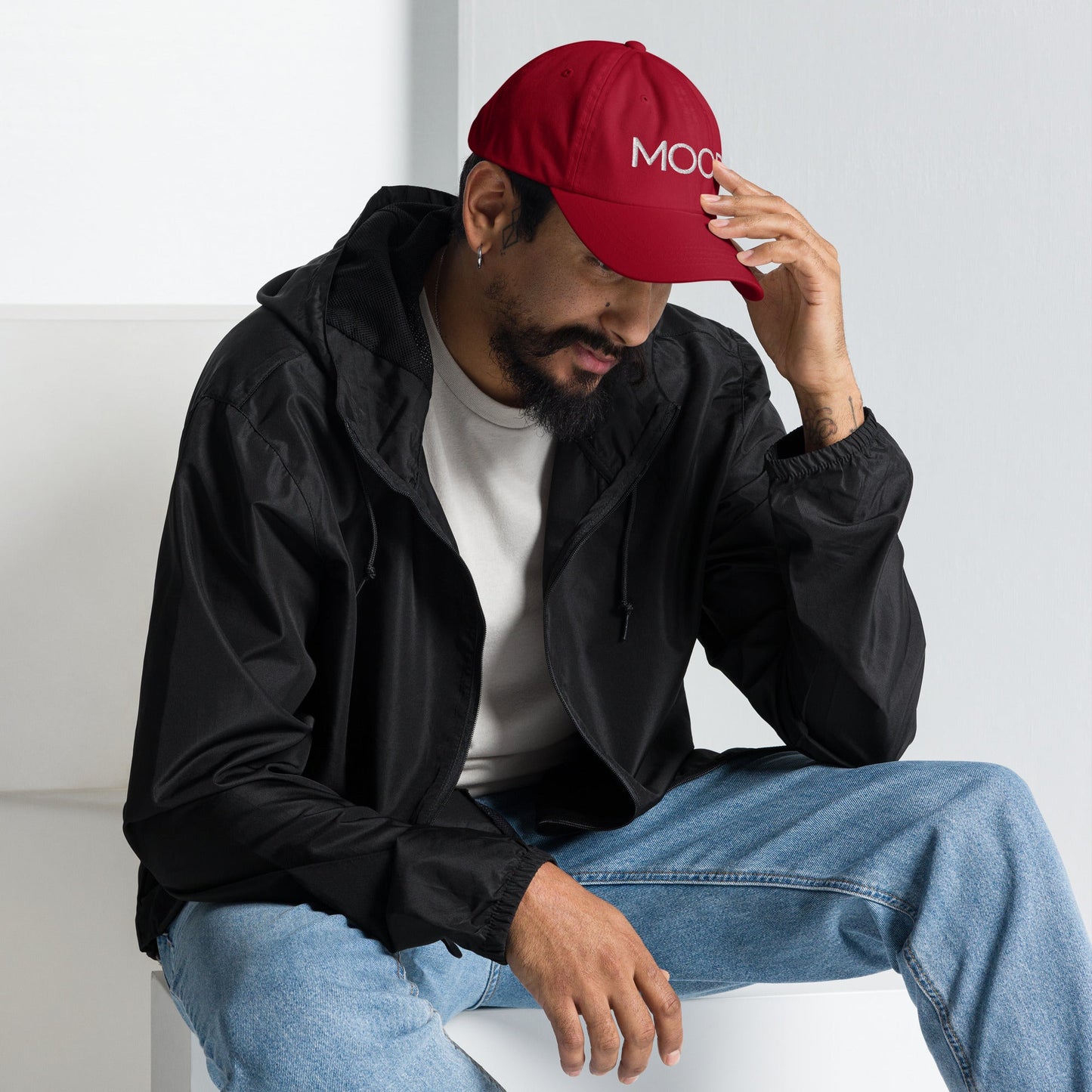 "Mood" cap - The Nerd Supply Company