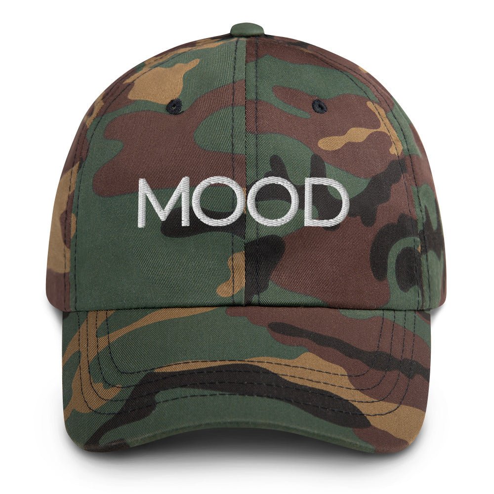 "Mood" cap - The Nerd Supply Company