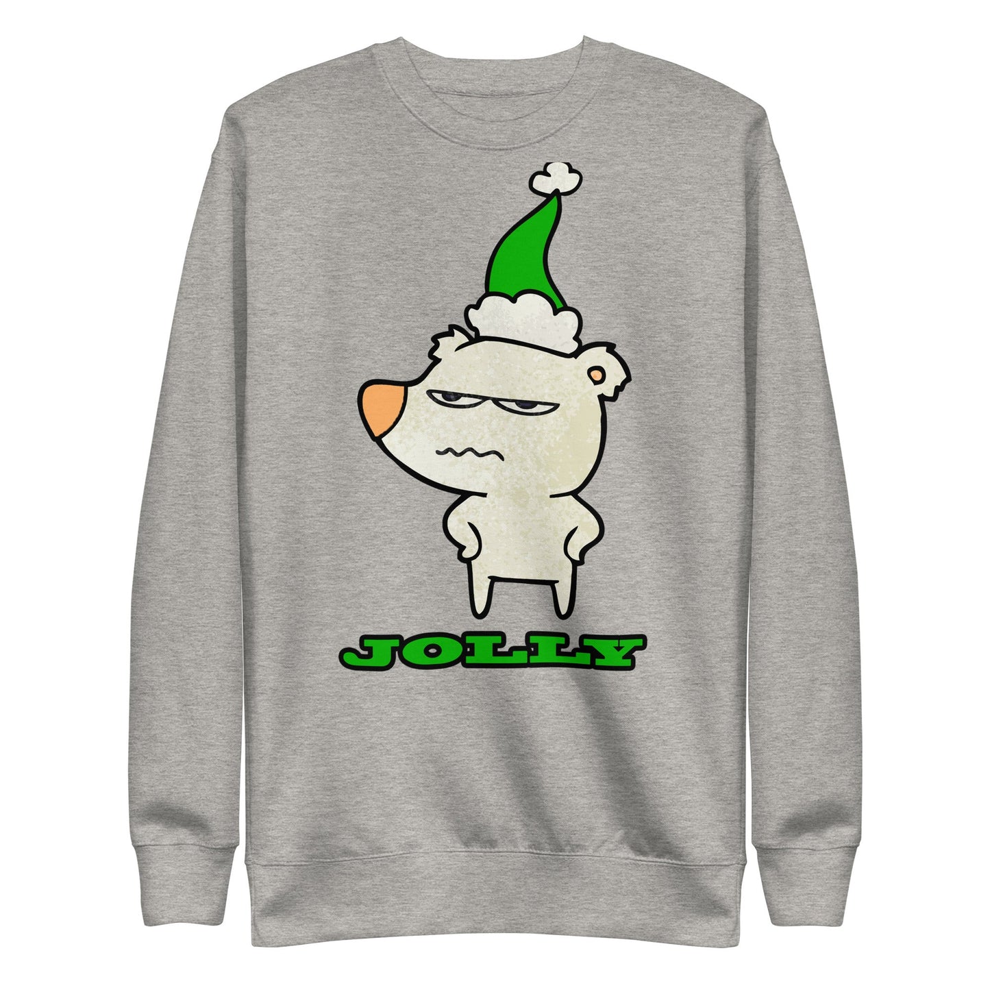 "Jolly" Sweatshirt - The Nerd Supply Company