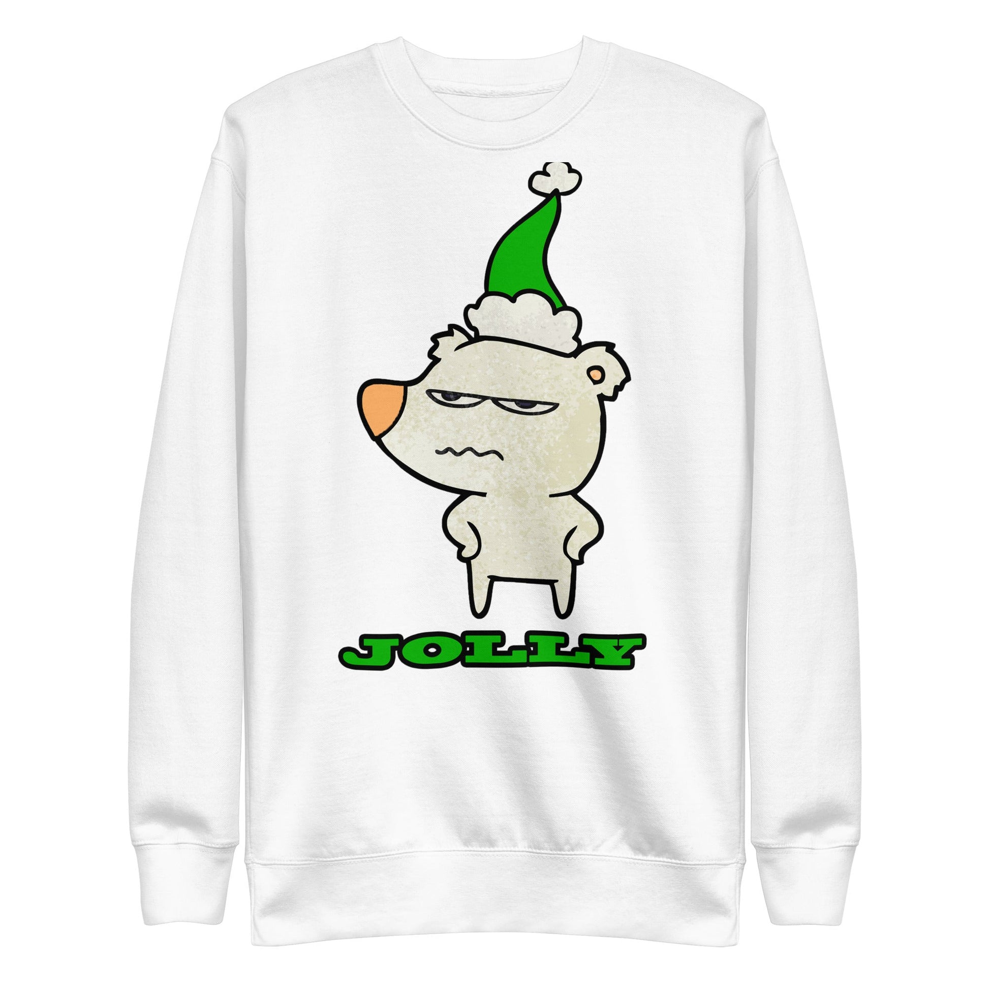 "Jolly" Sweatshirt - The Nerd Supply Company