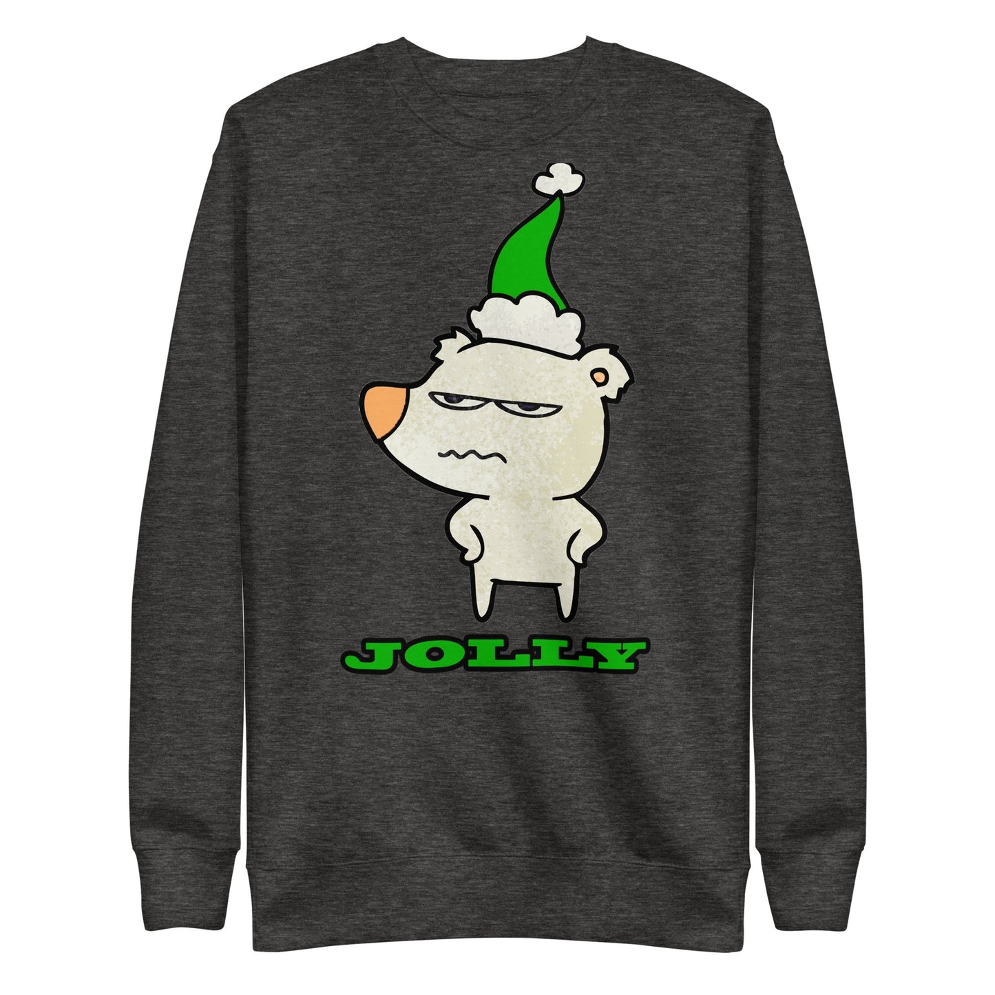 "Jolly" Sweatshirt - The Nerd Supply Company