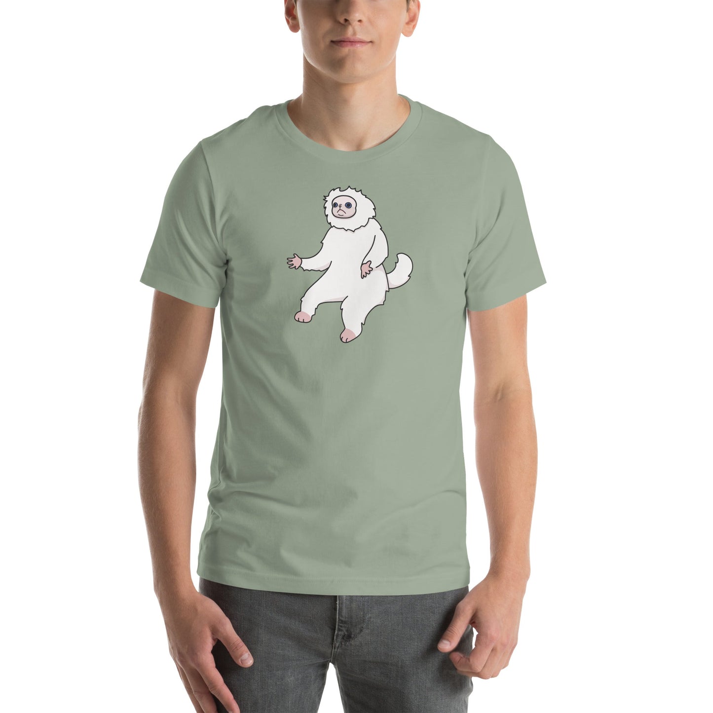 Persian Cat Room Guardian Unisex t-shirt - The Nerd Supply Company