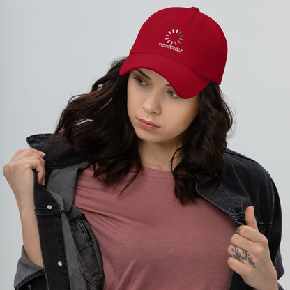 "Personality Buffering" - Ballcap - The Nerd Supply Company