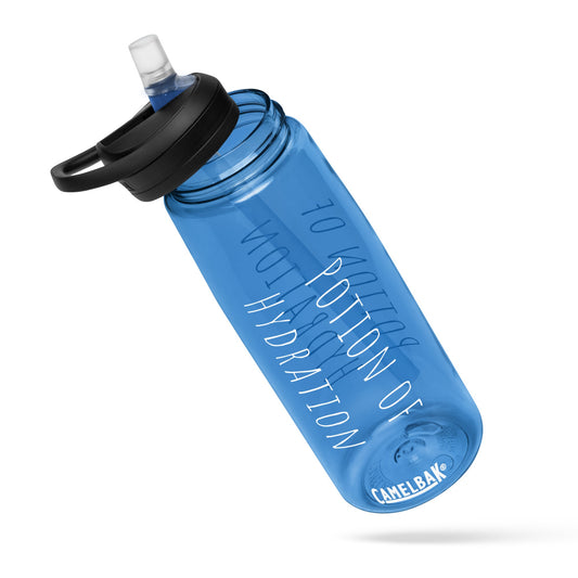 "Potion of Hydration" - Sports water bottle - The Nerd Supply Company