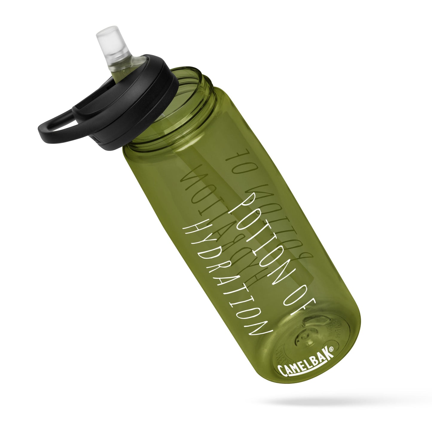 "Potion of Hydration" - Sports water bottle - The Nerd Supply Company