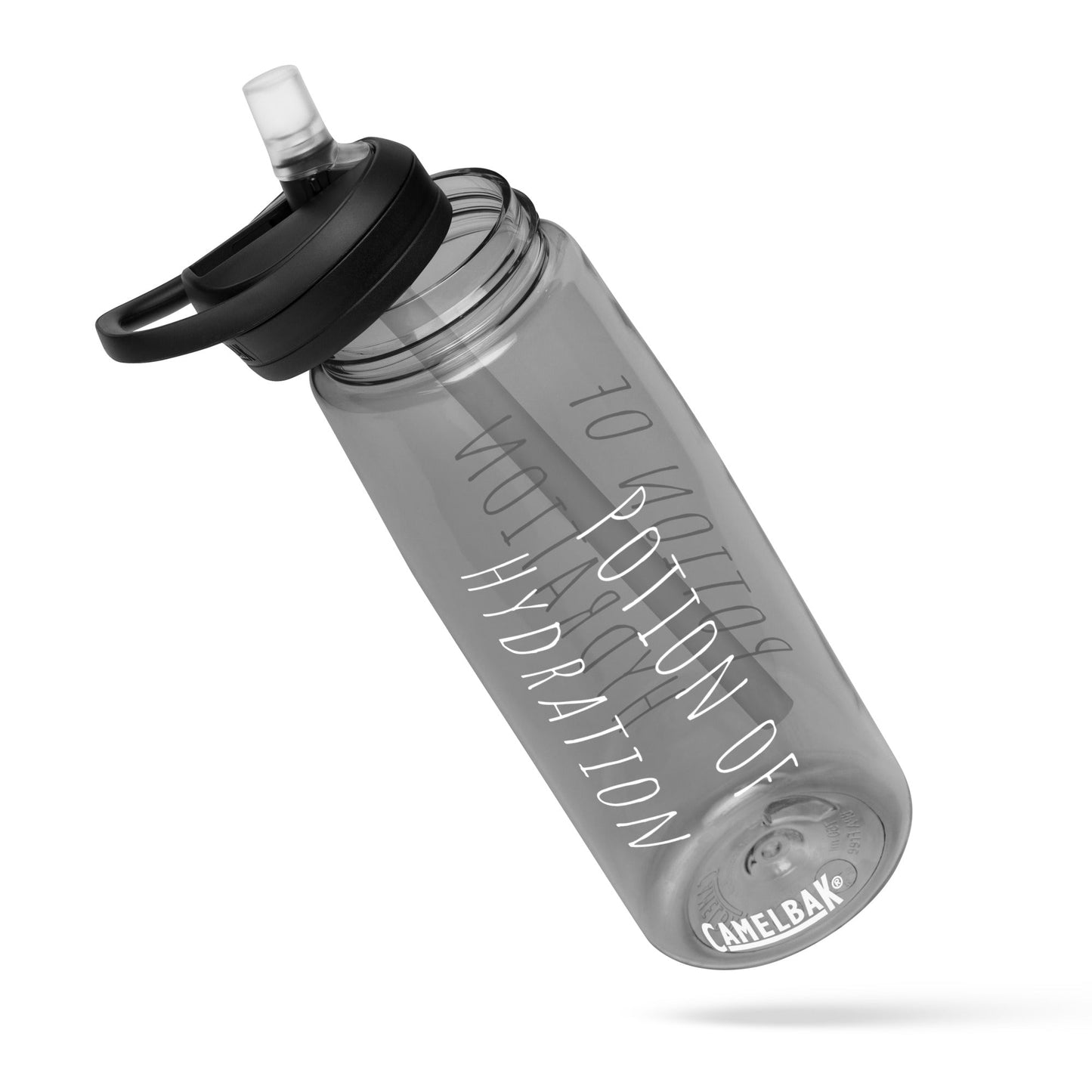 "Potion of Hydration" - Sports water bottle - The Nerd Supply Company